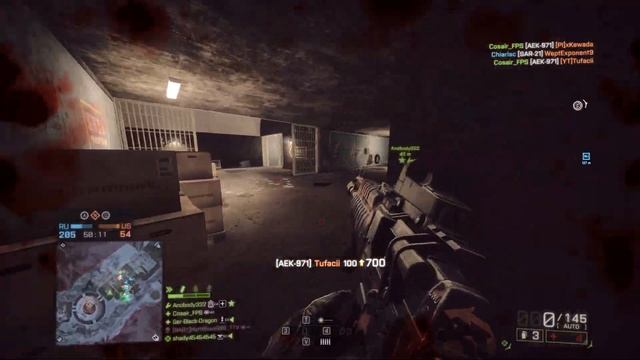 Terror In The Sky - Battlefield 4 смотреть онлайн