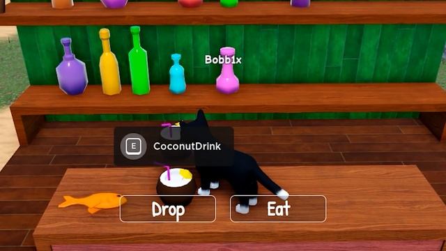 My pet party in Roblox смотреть онлайн