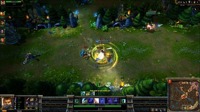 League of Legends killsteal смотреть онлайн