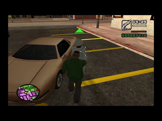 Прохождение GTA San Andreas | стрим #4 смотреть онлайн