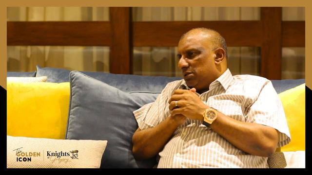 Aravinda de Silva - The Titan of Cricket who Put Sri Lanka on the World Map | The Golden Icon EP 01 смотреть онлайн