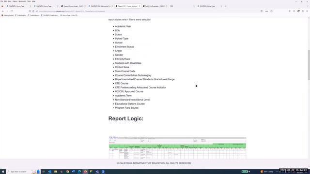 CALPADS Weekly Q&A 8-2-2023 смотреть онлайн
