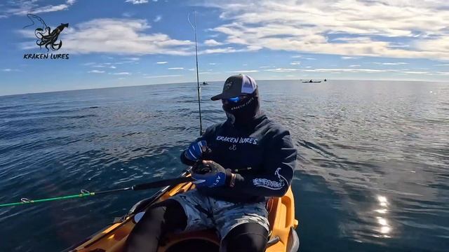 PESCA EN KAYAK ! Inicia temporada de Jurel De Castilla смотреть онлайн