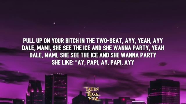 Chikiri Bai Bai bam, Chikiri Bai Bai bam __ La Mamá de la Mamá - El Alfa (Letra_Lyrics) (1 смотреть онлайн