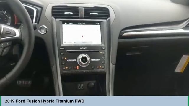 2019 Ford Fusion Hybrid 2019 Ford Fusion Hybrid FOR SALE R129300