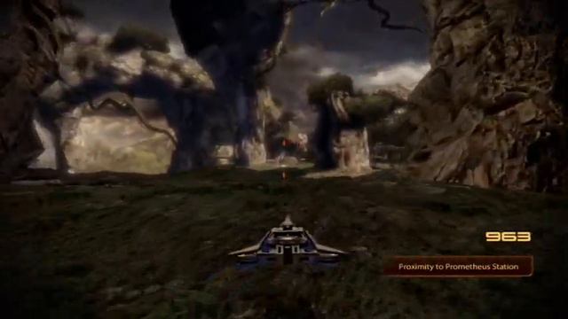 Mass Effect 2: Overlord (pt6) - To Prometheus Station смотреть онлайн