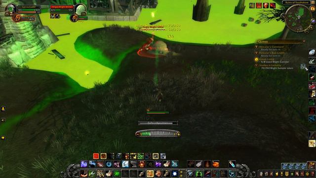World of Warcraft Horde Gameplay Part 117 - Ruins of Southshore - WoW Let's Play Series смотреть онлайн
