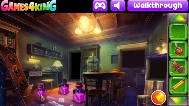 G4K Pacific Guinea Pig Escape Game Walkthrough смотреть онлайн