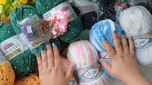 Анонс марафона #Летний_бум_Амигуруми_2 _ Много готовых работ_ Маркет. смотреть онлайн