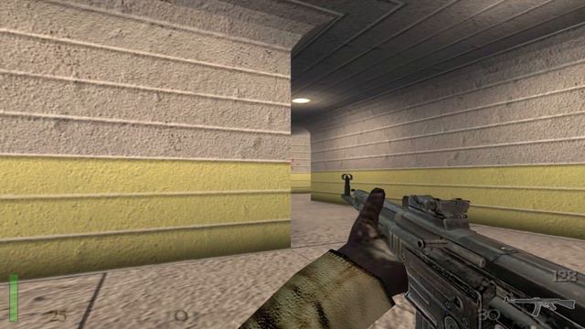 ФИНАЛ RtCW Flying Saucers. Прохождение Wolfenstein Дисколеты / Стрим 20.10.2021 /