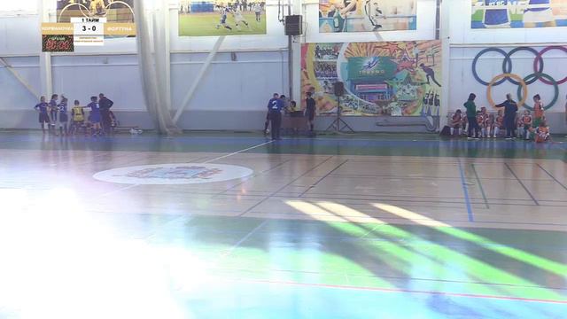 "Норманочка" - "Фортуна". Первенство Нижегородской области. Женщины. смотреть онлайн