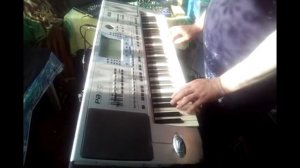 Ремонт Korg Pa50