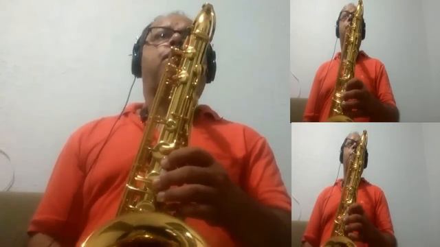 NEARER MY GOD TO THEE - SAX TENOR смотреть онлайн
