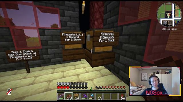 Minecraft Legioncraft Episode 9 - finally getting a base смотреть онлайн