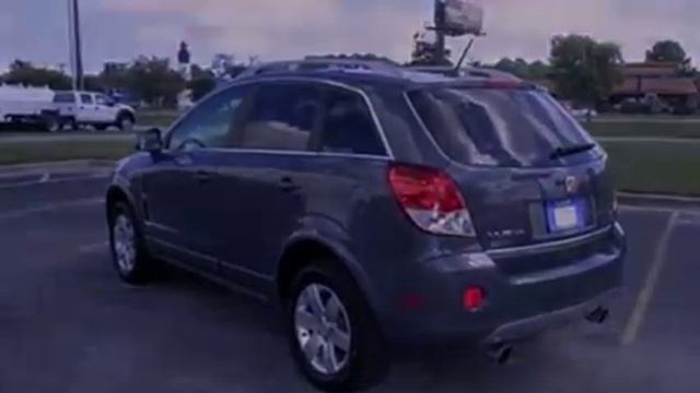 2008 SATURN VUE Savannah GA смотреть онлайн