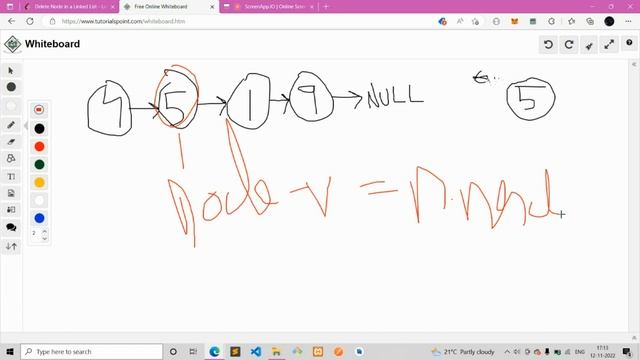 Delete node in linked list without head | DSA with Pranav #6 | Leetcode смотреть онлайн