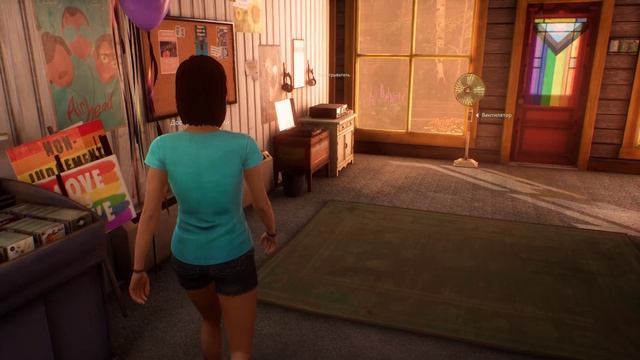 Life is Strange: True Colors DLC про Стеф #1 чайное прохождение