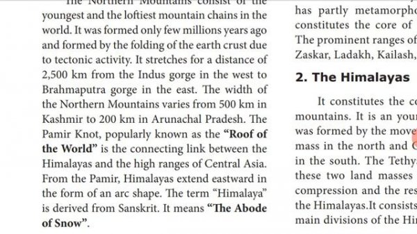 X SOCIAL SCIENCE,GEOGRAPHY LESSON-1,LOCATION, RELIEF AND DRAINAGE