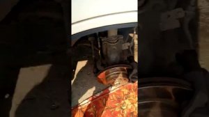 Шкив коленвала Фиат дукато, ремонт замена.