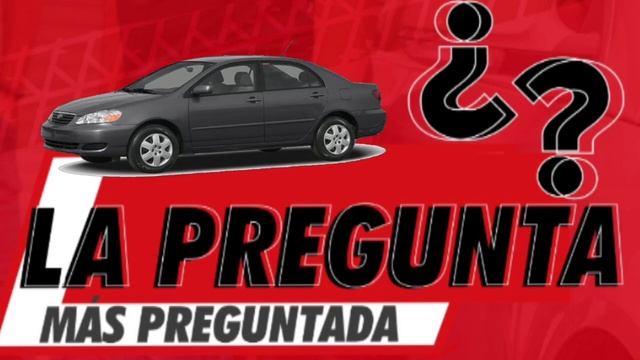 Toyota Corolla 2003-2008, La pregunta más preguntada de esta semana смотреть онлайн