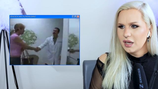 Plastic Surgery Transformation to look like Pamela Anderson! I WANT a Famous Face! @Luxeria @MTV смотреть онлайн