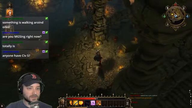 Divinity: Original Sin - Roll Initiative! смотреть онлайн