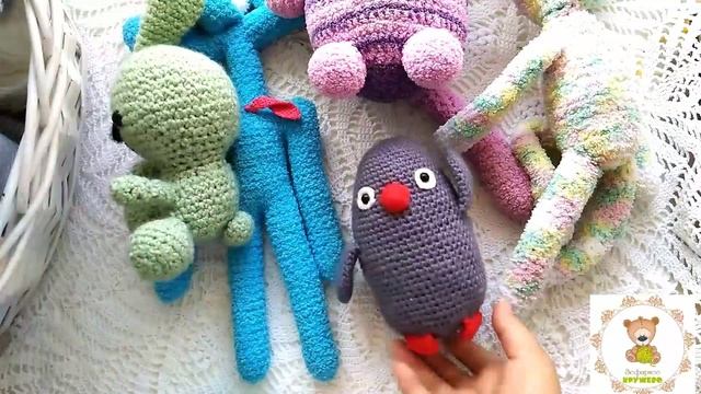 Влог №4. Испытание временем. Игрушки смотреть онлайн