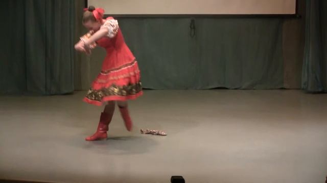Ансамбль народного танца "Звездочка" - Новые сапожки смотреть онлайн