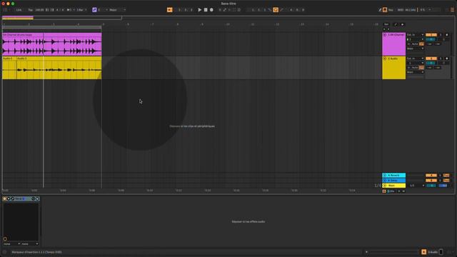 ABLETON LIVE 12 Gratuit Les Clés De La Composition Rappel Pour Les Débutants Tech Enregistrement