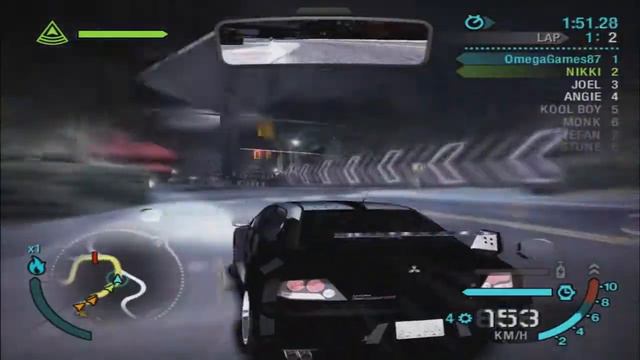 NEED FOR SPEED: Carbon | Let's Play en español | Capítulo 20 смотреть онлайн