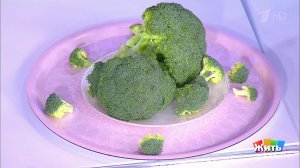 Лучшая капуста. Брокколи. Жить здорово! Фрагмент выпуска от 15.10.2019