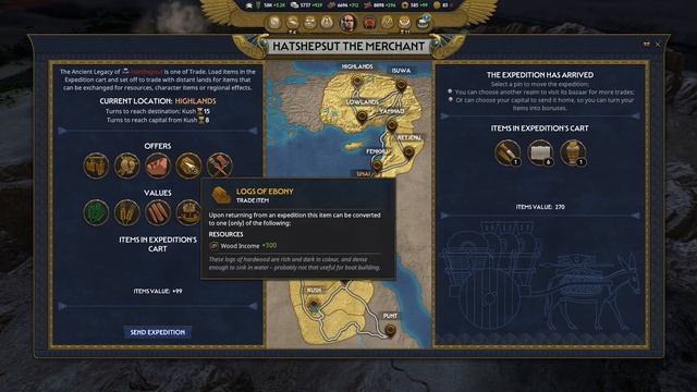 Total War: Pharaoh - Ramesses Early Access Campaign 11 смотреть онлайн