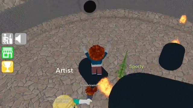 РОБЛОКС ЭПИЧНЫЕ МИНИ ИГРЫ - ROBLOX EPIC MINIGAMES ( Роблокс по русски) смотреть онлайн