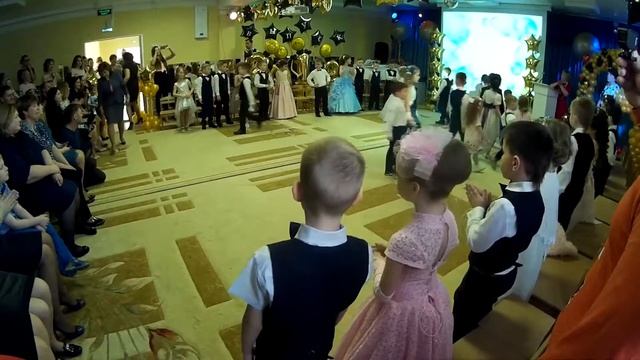 Выпускной в детском саду №46 2018 Нижний Новгород Седьмое Небо смотреть онлайн
