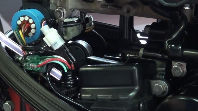 Новинка! Обзор инжекторных моторов Mercury F 20 EFI; F 15 EFI