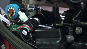 Новинка! Обзор инжекторных моторов Mercury F 20 EFI; F 15 EFI