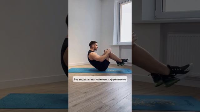 ТВОЙ ПРЕСС БУДЕТ ГОРЕТЬ! ОГНЕННЫЕ УПРАЖНЕНИЯ! смотреть онлайн