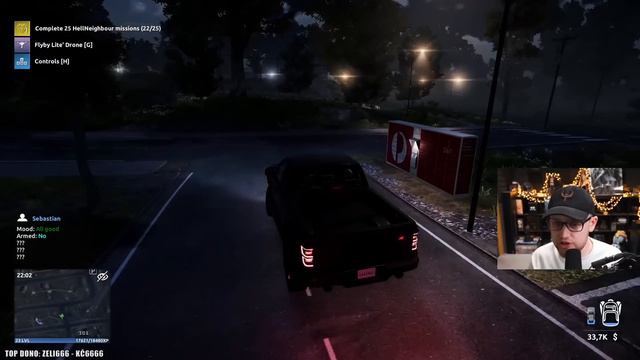 Thief Simulator 2 | #3 | 11.10.2023 | @TheAgraelus смотреть онлайн