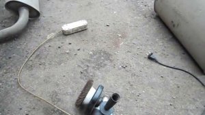 Ssang Yong Kyron-Clan.ru Глушитель 2