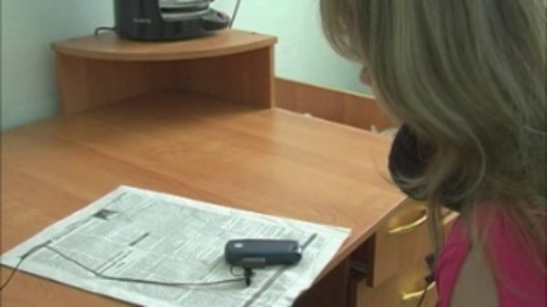 Объявление в Бирской Газете. 2006г. РИК-ТВ