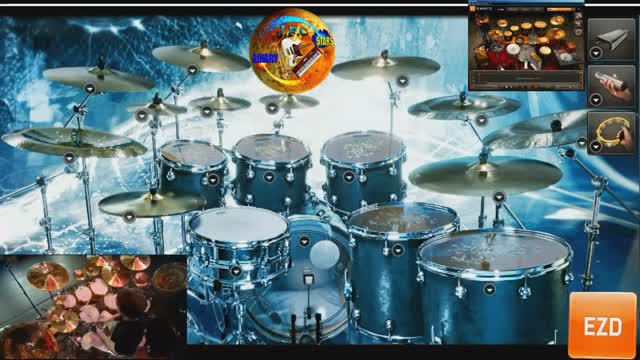 DRUMS + MINUS = MIX 8 смотреть онлайн
