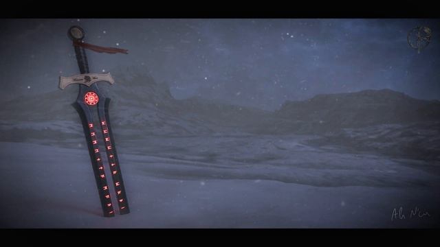 RPG game menu - Blender 2.8 смотреть онлайн