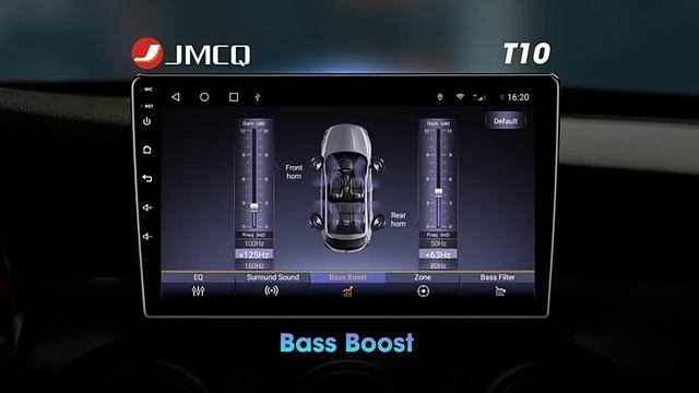JMCQ 2Din Android 11 Car Radio for Hyundai Solaris Verna Accent I25 2010-2016 Multimidia Video смотреть онлайн