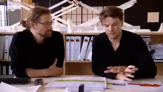 Architect Bjarke Ingels Creates Sustainable Living | Euromaxx