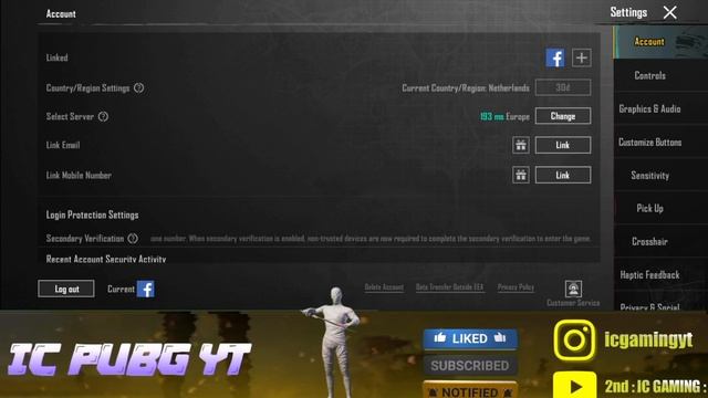 How To Transfer PUBG/BGMI Facebook Account To Twitter Account in 2023?Change Pubg Login Account 202 смотреть онлайн