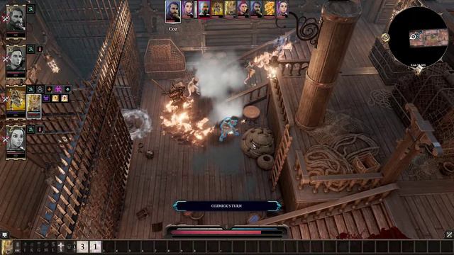 Divinity Original Sin 2 - Funny Moments смотреть онлайн