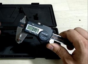 Штангенциркуль цифровой Shahe обзор