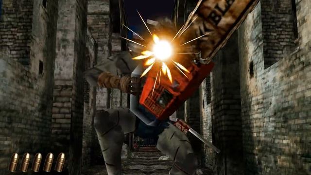 The House of the Dead 2 arcade 1cc 60fps смотреть онлайн