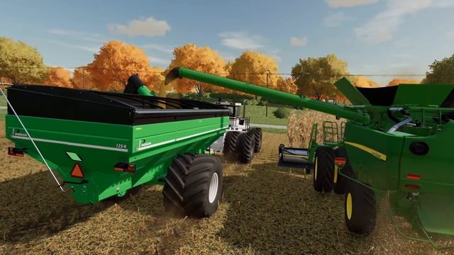 20 HITS & MISSES OF FARMING SIMULATOR 22 | 1 FS24 BOMBSHELL смотреть онлайн