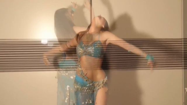 Egyptian Belly Dance - Zeina Zeina - Isabella HD смотреть онлайн